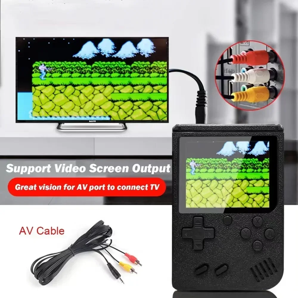 Retro Portable Mini Handheld V - đánh giá và giá Retro Gaming Device