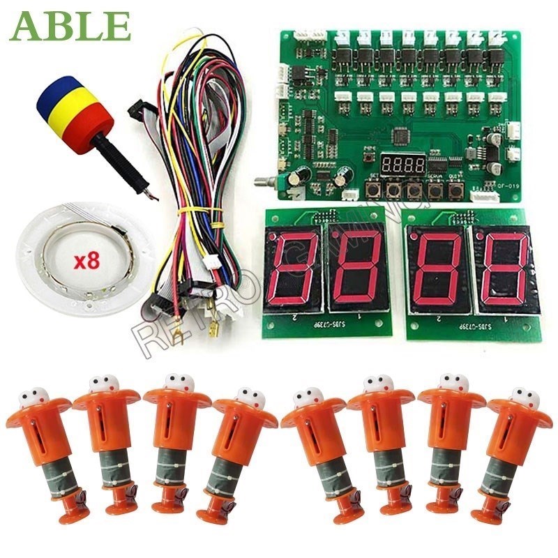 Arcade Children Game Diy Kit F - đánh giá và giá Retro Gaming Store