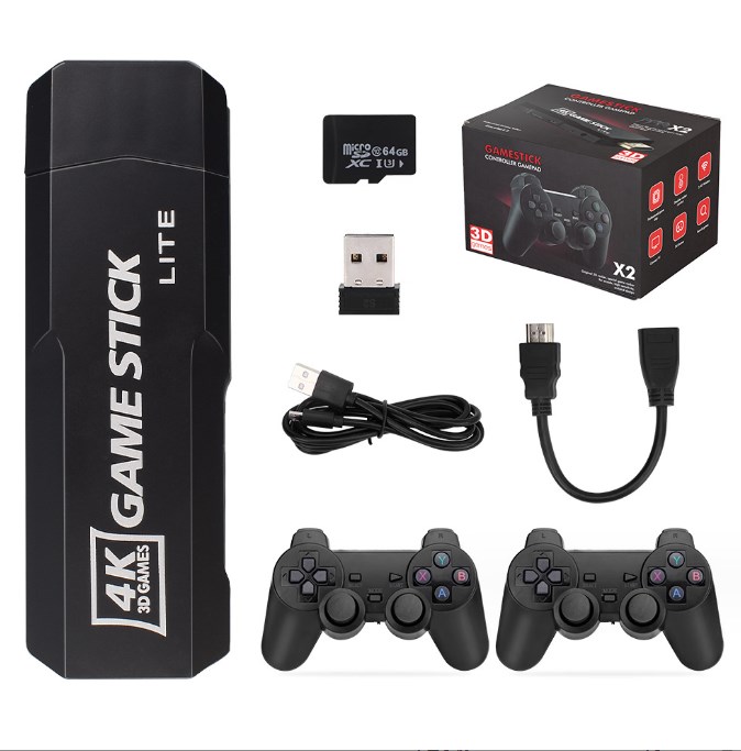 Family Portable GD10 X2 4K Vid - đánh giá và giá Retro Gaming X2