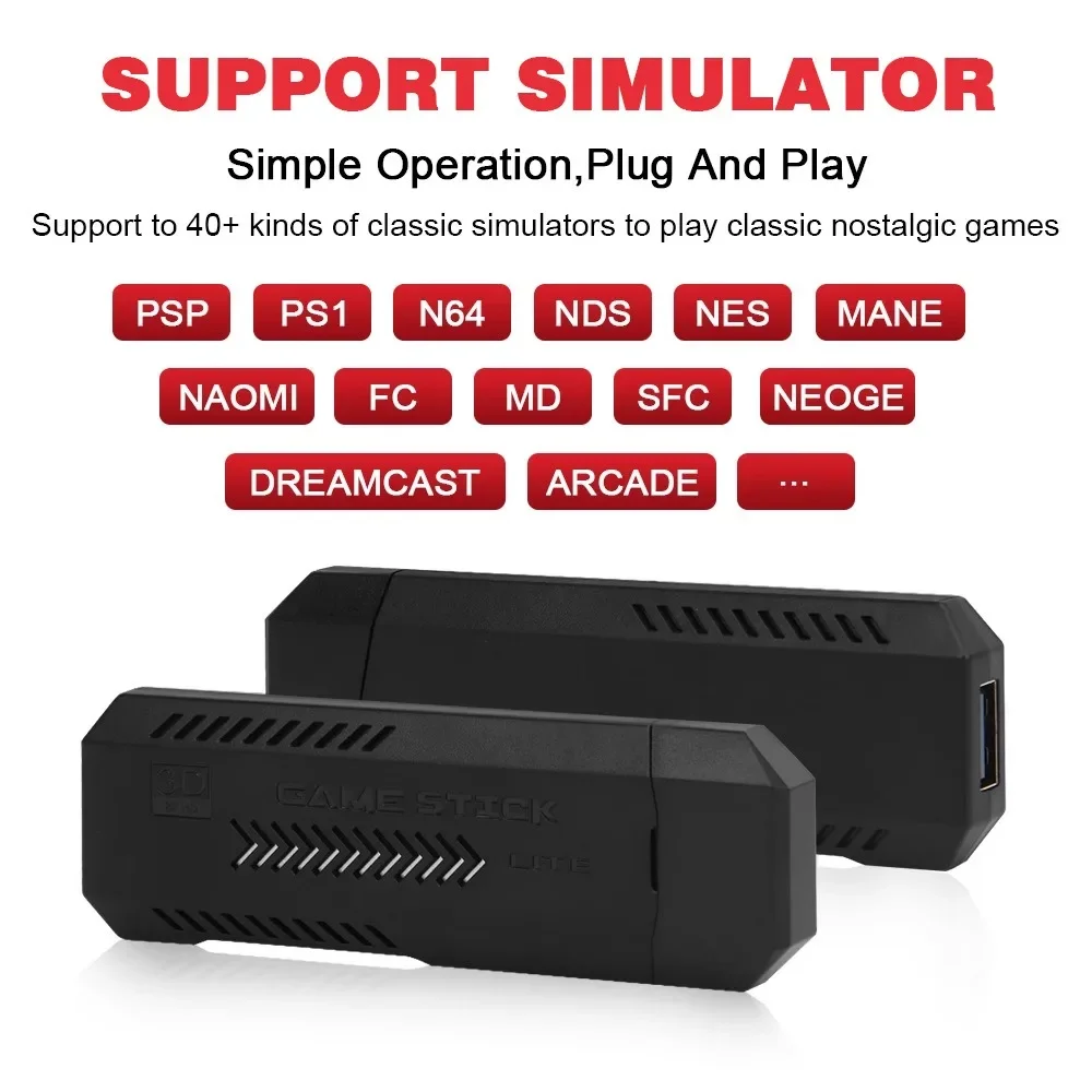 New X2 Ultra Game Stick 4K 64G - đánh giá và giá Retro Gaming X2