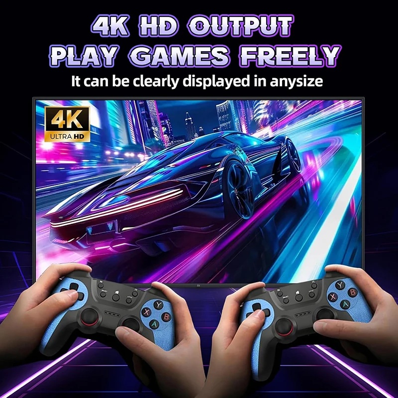 X2 Retro Game Stick 128GB 7000 - đánh giá và giá Retro Gaming X2