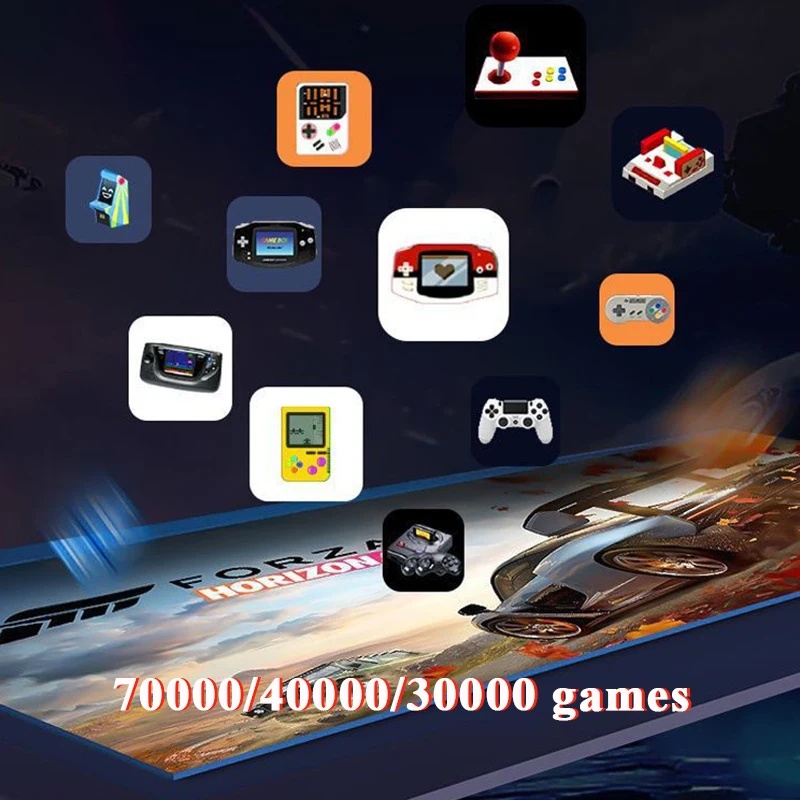 X2 Retro Game Stick 128GB 7000 - đánh giá và giá Retro Gaming X2