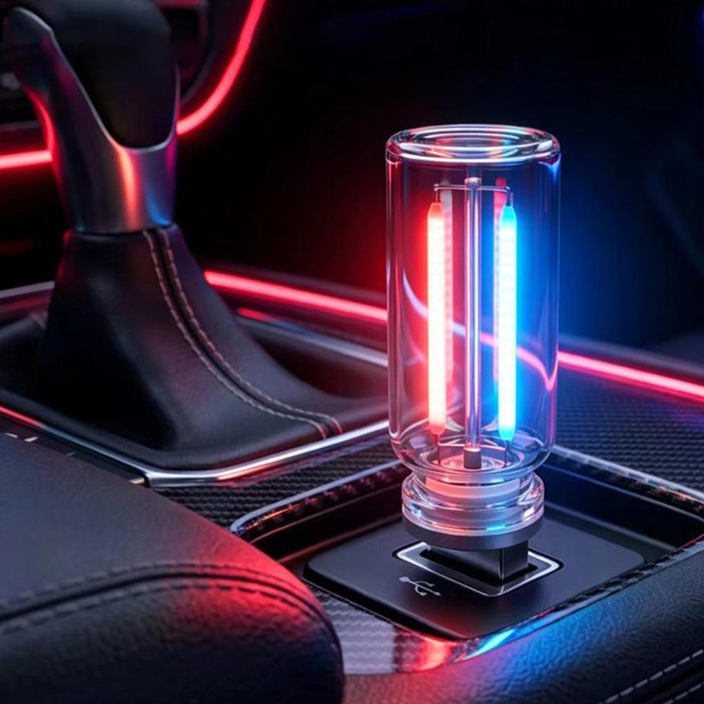 USB Glass Atmosphere Light Min - đánh giá và giá Retro Gaming Usb