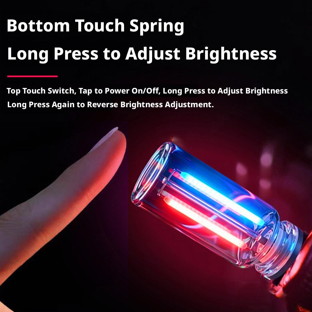 USB Glass Atmosphere Light Min - đánh giá và giá Retro Gaming Usb